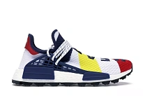 Фото № 1 с приближением к товару «‎adidas NMD Hu Pharrell x Billionaire Boys Club Multi-Color»