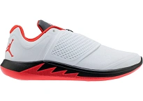 Фото № 1 с приближением к товару «‎Jordan Grind 2 White Black Fire Red»
