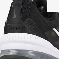 Фото № 5 с приближением к товару «‎Nike Air Max Genome BlackWhite»