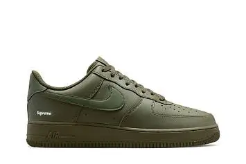 Supreme x Nike Air Force 1 Low Iguana - 2