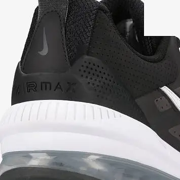 Nike Air Max Genome BlackWhite - 5