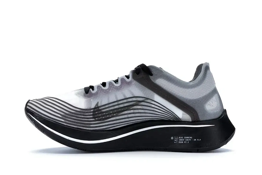 Фото № 3 с приближением к товару «‎Nike Zoom Fly»