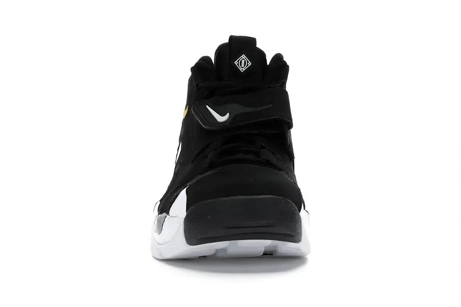 Фото № 2 с приближением к товару «‎Nike Air DT Max 96 Black White (2018)»