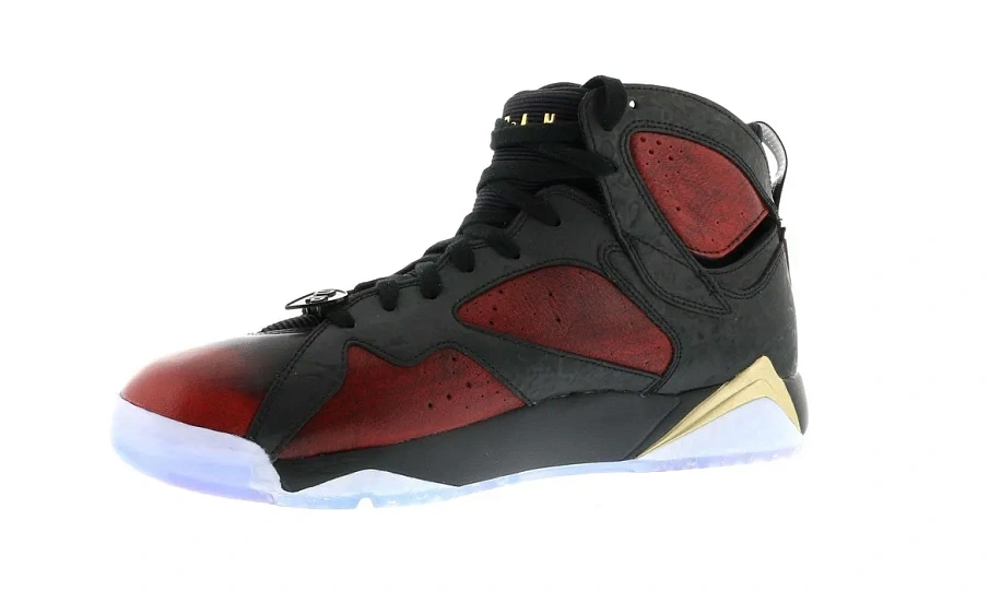 Фото № 2 с приближением к товару «‎Jordan 7 Retro Doernbecher»