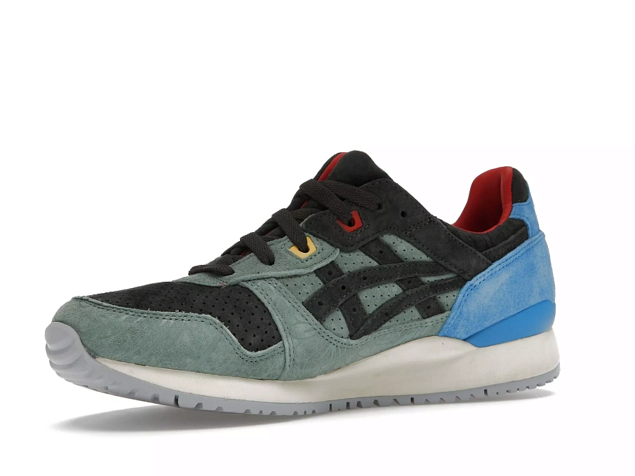 Фото № 3 с приближением к товару «‎ASICS Gel-Lyte III OG GDLP Tropicalia»