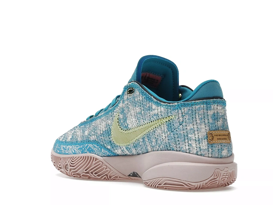 Фото № 5 с приближением к товару «‎Nike LeBron 20 All-Star»