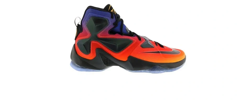 Фото № 1 с приближением к товару «‎Nike LeBron 13 Doernbecher»