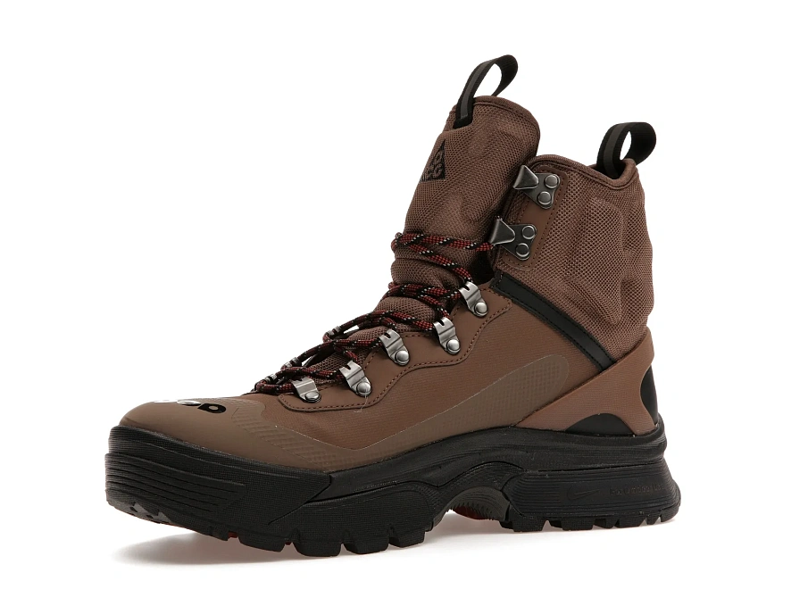 Фото № 3 с приближением к товару «‎Nike ACG Air Zoom Gaiadome Gore-Tex Trails End Brown»