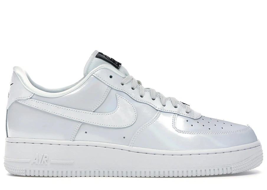 Фото № 1 с приближением к товару «‎Nike Air Force 1 Low Lux All-Star White (2018) »