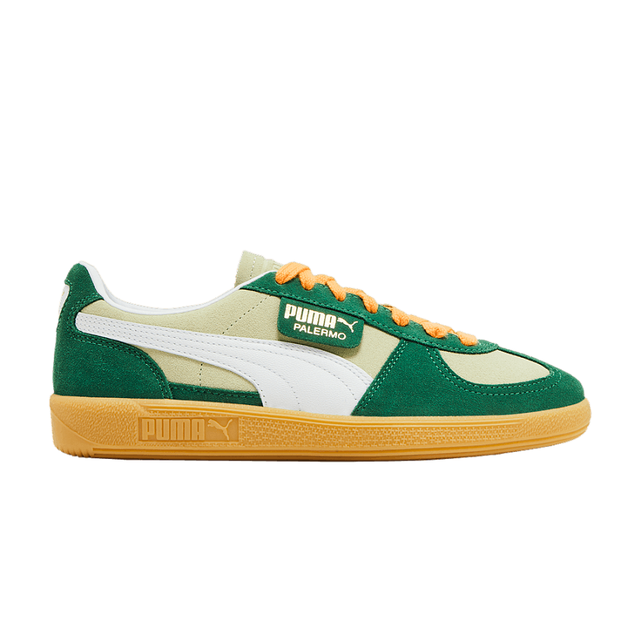 Фото № 1 с приближением к товару «‎Puma Women's Palermo Pistachio Green Vine Gum»