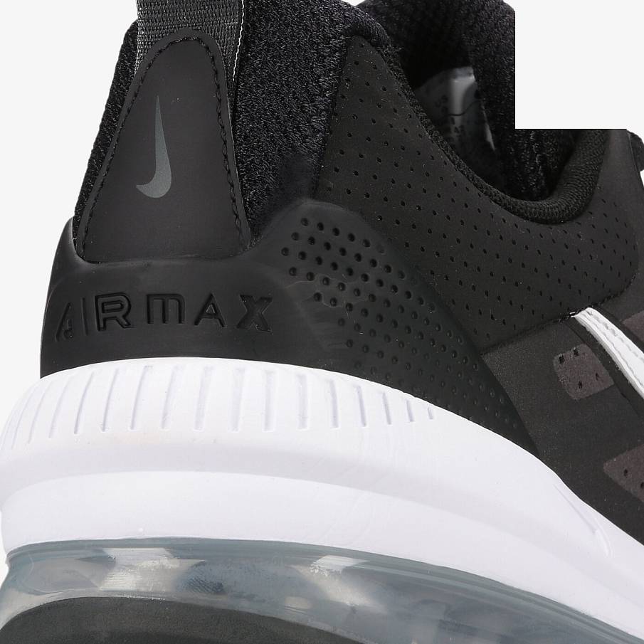 Фото № 5 с приближением к товару «‎Nike Air Max Genome BlackWhite»
