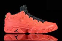 Фото № 3 с приближением к товару «‎Nike Air Jordan 9 Retro Bright Mango »