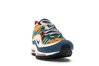 Фото № 4 с приближением к товару «‎Nike Air Max 98 Multi-Color »
