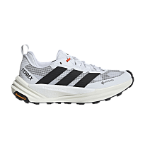 Фото № 1 с приближением к товару «‎adidas Terrex Freehiker 3 Low GORE-TEX White Black»