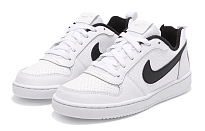Фото № 3 с приближением к товару «‎Nike Court Borough Low (GS) White»
