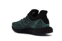 Фото № 5 с приближением к товару «‎adidas Ultra Boost 4D Uncaged Parley Black»