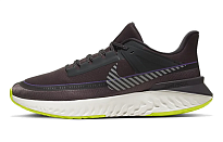 Фото № 1 с приближением к товару «‎Nike Legend React 2 Shield 'Reflective Silver'»