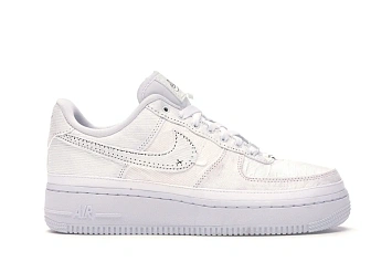 Nike Air Force 1 LX Reveal Black Swoosh (CJ1650-100) - 1