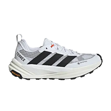 adidas Terrex Freehiker 3 Low GORE-TEX White Black