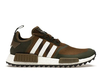 adidas NMD R1 Trail White Mountaineering Trace Olive - 1