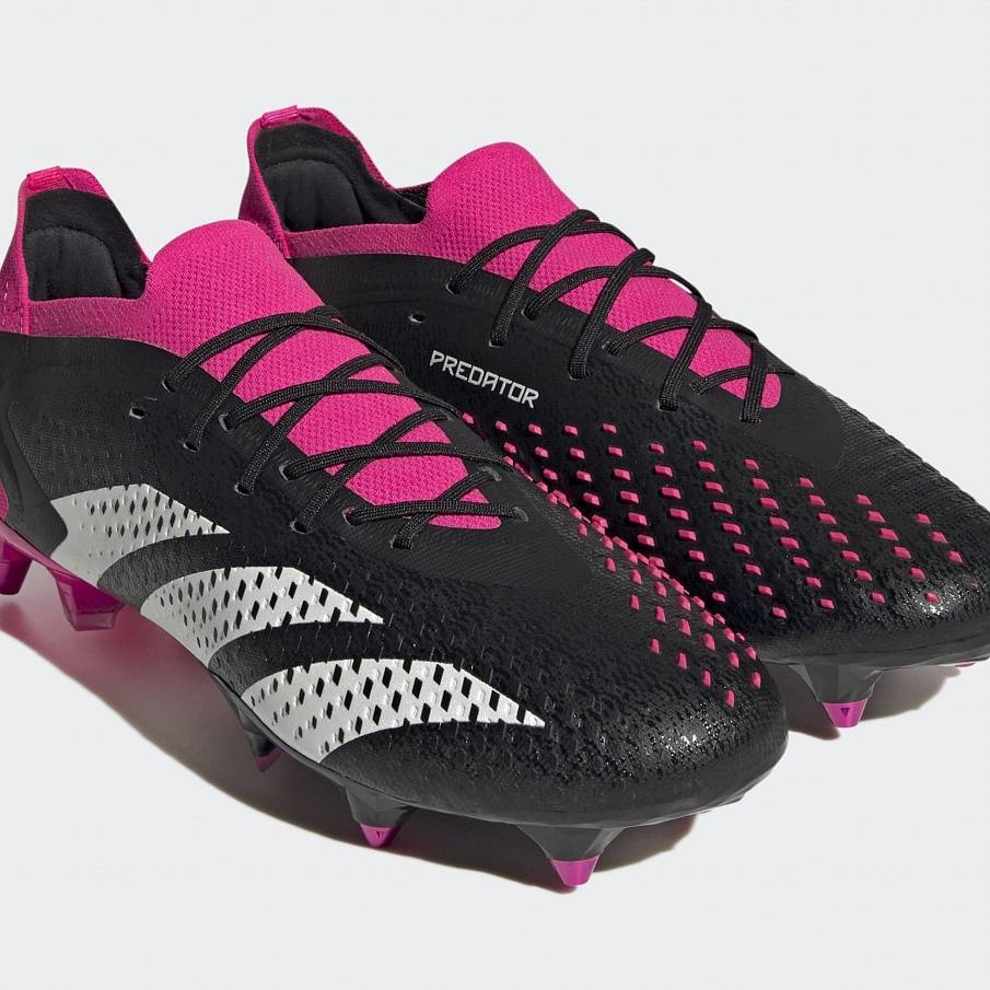 Фото № 3 с приближением к товару «‎Adidas Accuracy.1 Soft Ground »