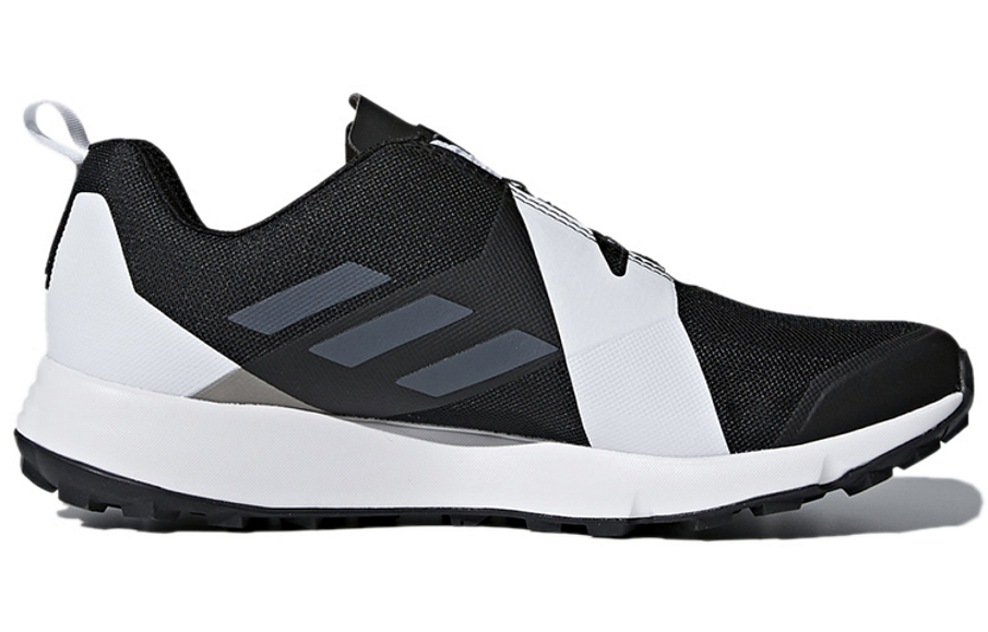 Фото № 2 с приближением к товару «‎adidas Terrex Two Boa BlackWhite»