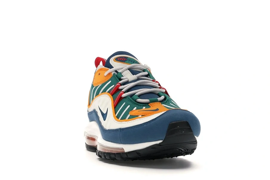 Фото № 4 с приближением к товару «‎Nike Air Max 98 Multi-Color »