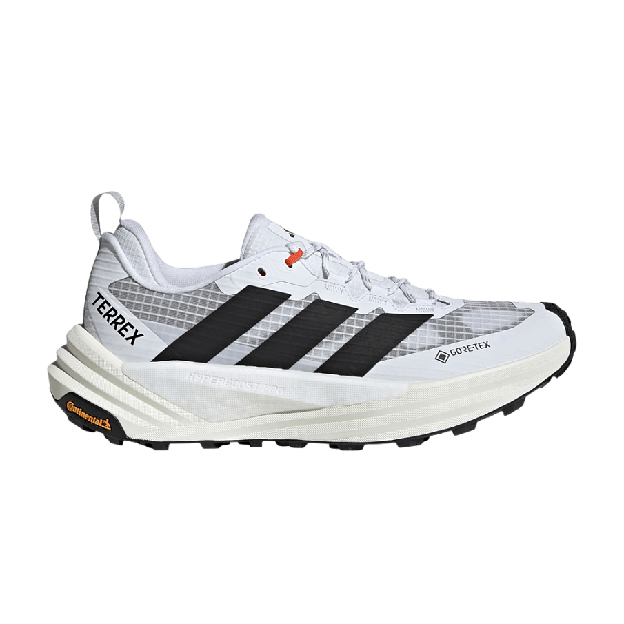 Фото № 1 с приближением к товару «‎adidas Terrex Freehiker 3 Low GORE-TEX White Black»