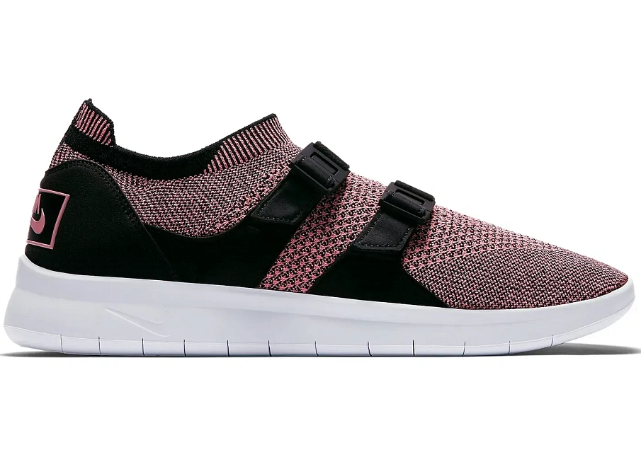 Фото № 1 с приближением к товару «‎Nike Air Sock Racer Ultra Flyknit Bright Melon»