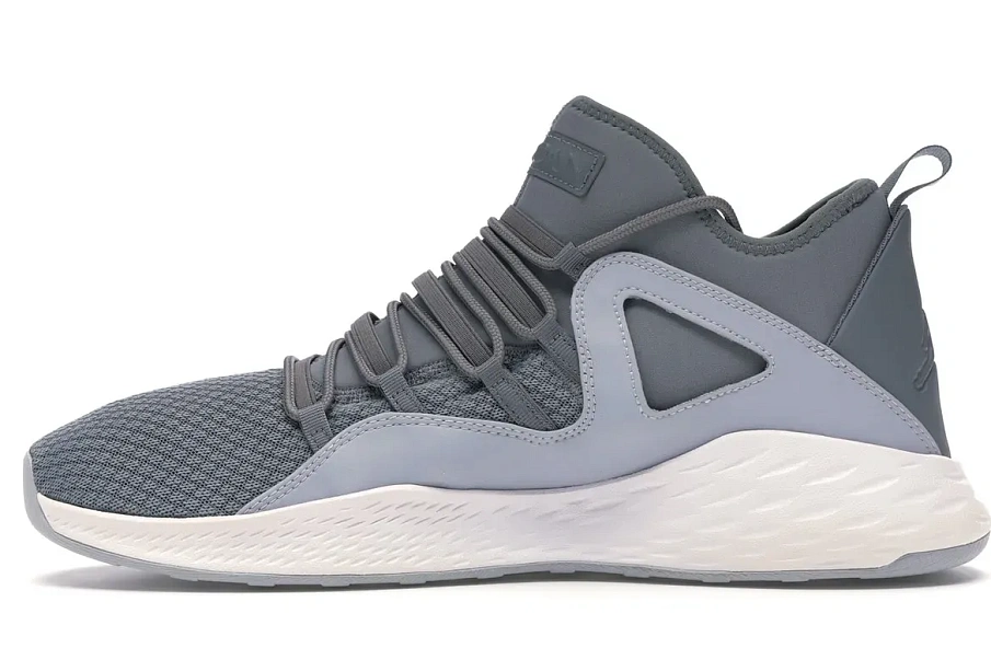 Фото № 3 с приближением к товару «‎Jordan Formula 23 Cool Grey»