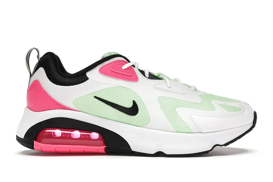 Фото № 1 с приближением к товару «‎Nike Air Max 200 Watermelon »