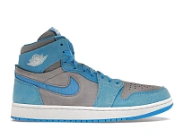 Фото № 1 с приближением к товару «‎Jordan 1 High Zoom Air CMFT 2 Cement University Blue»