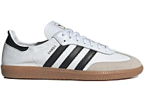 Фото № 1 с приближением к товару «‎adidas Samba Decon White Black Gum»