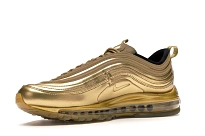 Фото № 4 с приближением к товару «‎Nike Air Max 97 Gold Medal»