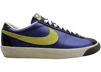 Фото № 1 с приближением к товару «‎Nike Blazer Low Classic Varsity Purple/Lime-Black»