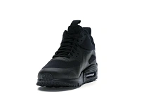 Фото № 2 с приближением к товару «‎Nike Air Max 90 Sneakerboot Patch Black»