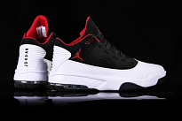 Фото № 2 с приближением к товару «‎Nike Air Jordan Max Aura 2 Bloodline»