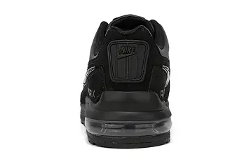 Nike Air Max Ltd 3 Low-Top Running Shoes Black - 4