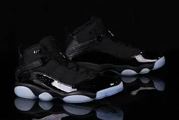 Nike Air Jordan 6 Rings Ice  - 2