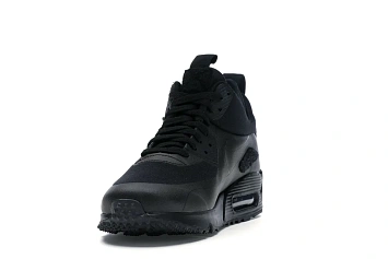 Nike Air Max 90 Sneakerboot Patch Black - 2