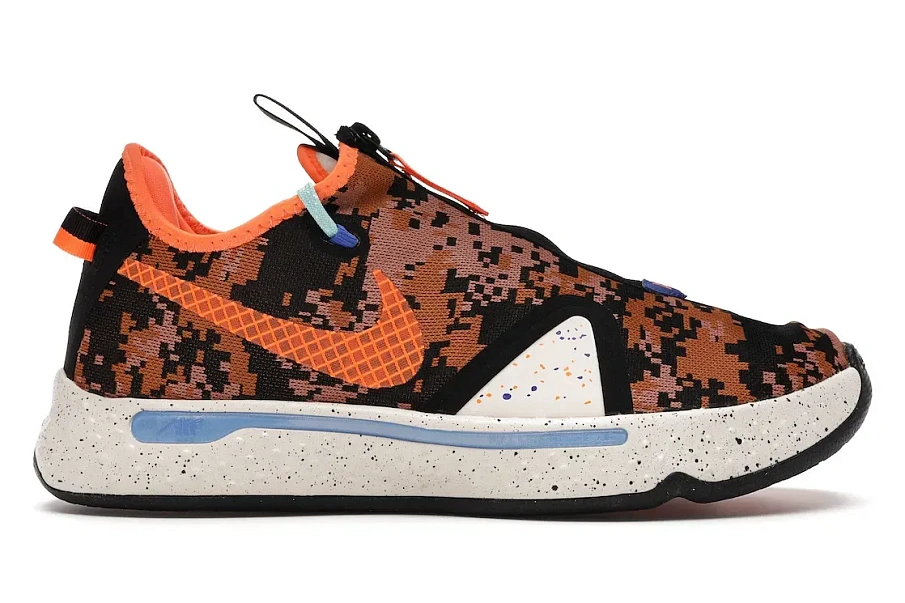 Фото № 1 с приближением к товару «‎Nike PG 4 Digi Camo»