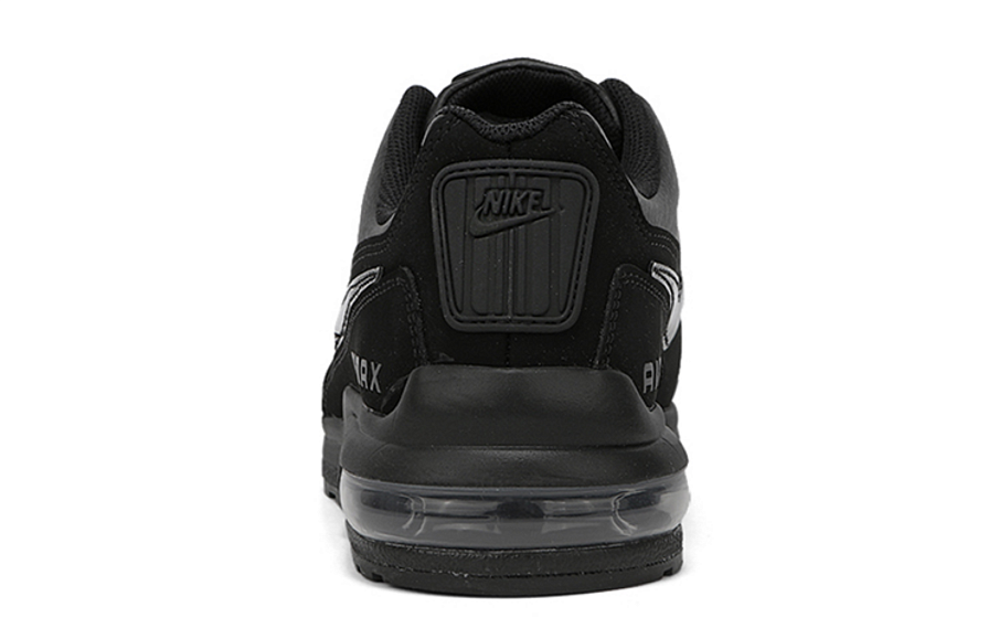 Фото № 4 с приближением к товару «‎Nike Air Max Ltd 3 Low-Top Running Shoes Black»