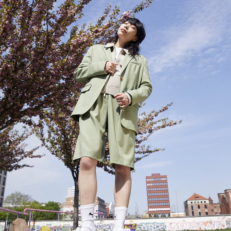 Фото № 2 с приближением к товару «‎Puma Mayze »