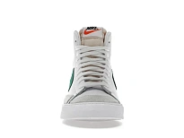 Фото № 2 с приближением к товару «‎Nike Blazer Mid 77 Vintage White Malachite Green »