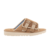 Фото № 1 с приближением к товару «‎UGG Goldencoast Strap Slide Sand Santorini»
