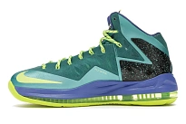 Фото № 3 с приближением к товару «‎Nike LeBron X Elite Miami Dade»