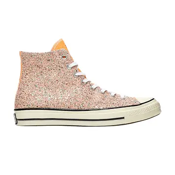 JW Anderson x Converse Chuck 70 Hi Glitter Pack - Nasturtium - 1