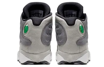 Nike Air Jordan 13 Retro Basketball Shoes Atmosphere Grey - 7