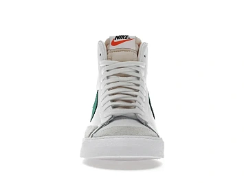 Nike Blazer Mid 77 Vintage White Malachite Green  - 2