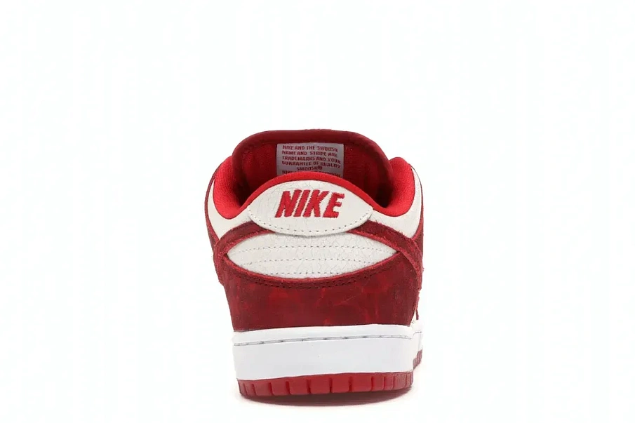Фото № 4 с приближением к товару «‎Nike SB Dunk Low Valentines Day (2014)»